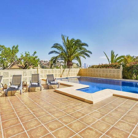 Villa Ocaso - Plusholidays Calp Exterior foto