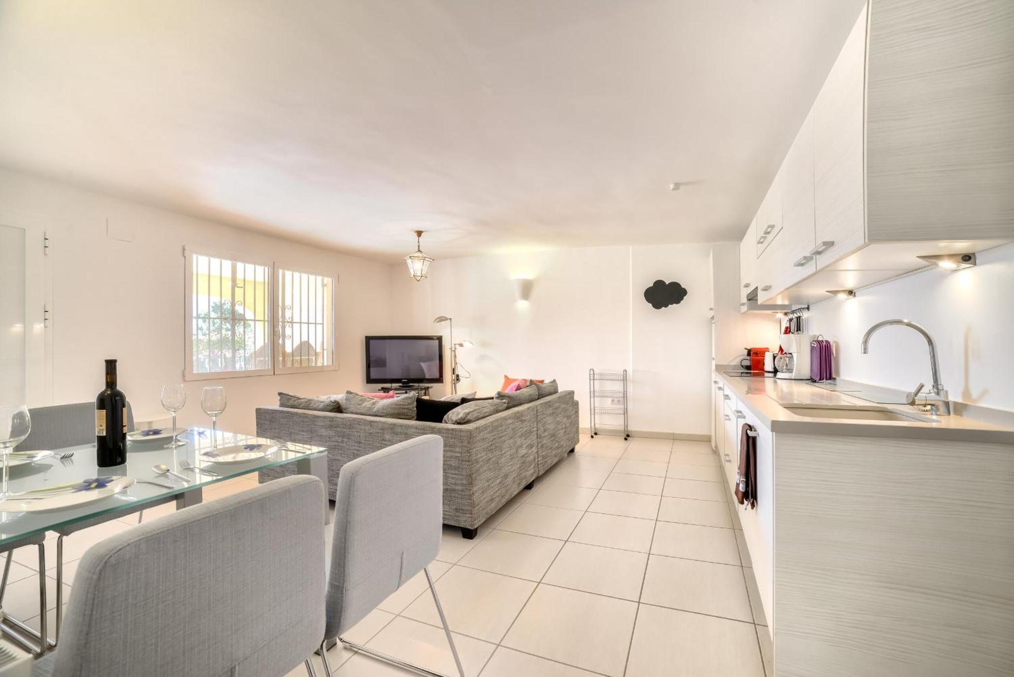 Villa Ocaso - Plusholidays Calp Exterior foto