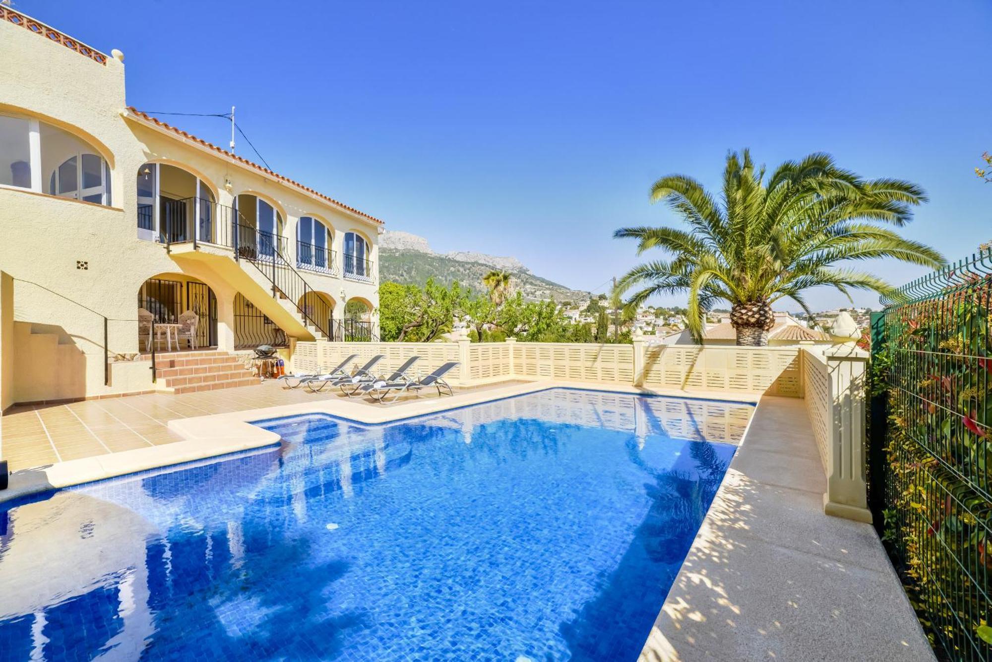 Villa Ocaso - Plusholidays Calp Exterior foto